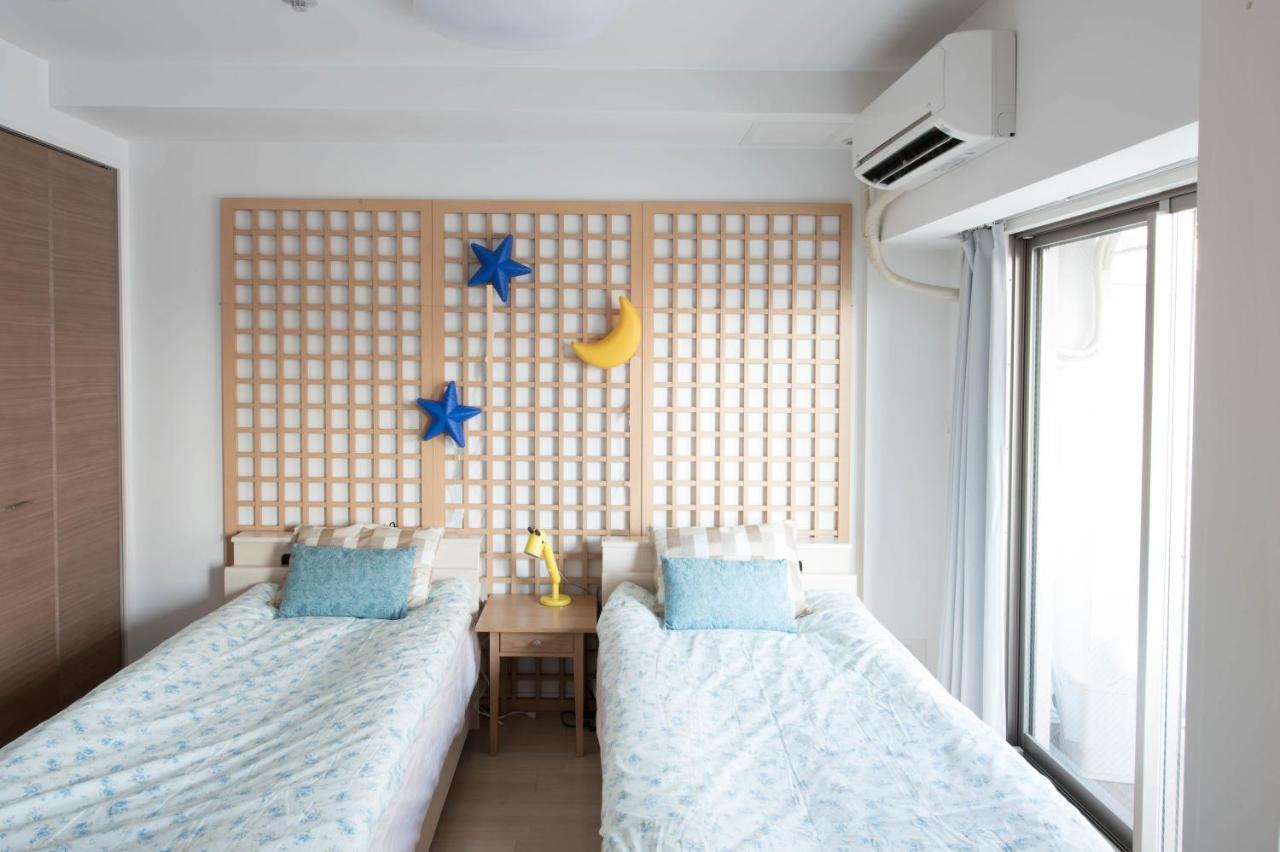 クリスタルエグゼ 日本橋 Apartemen *