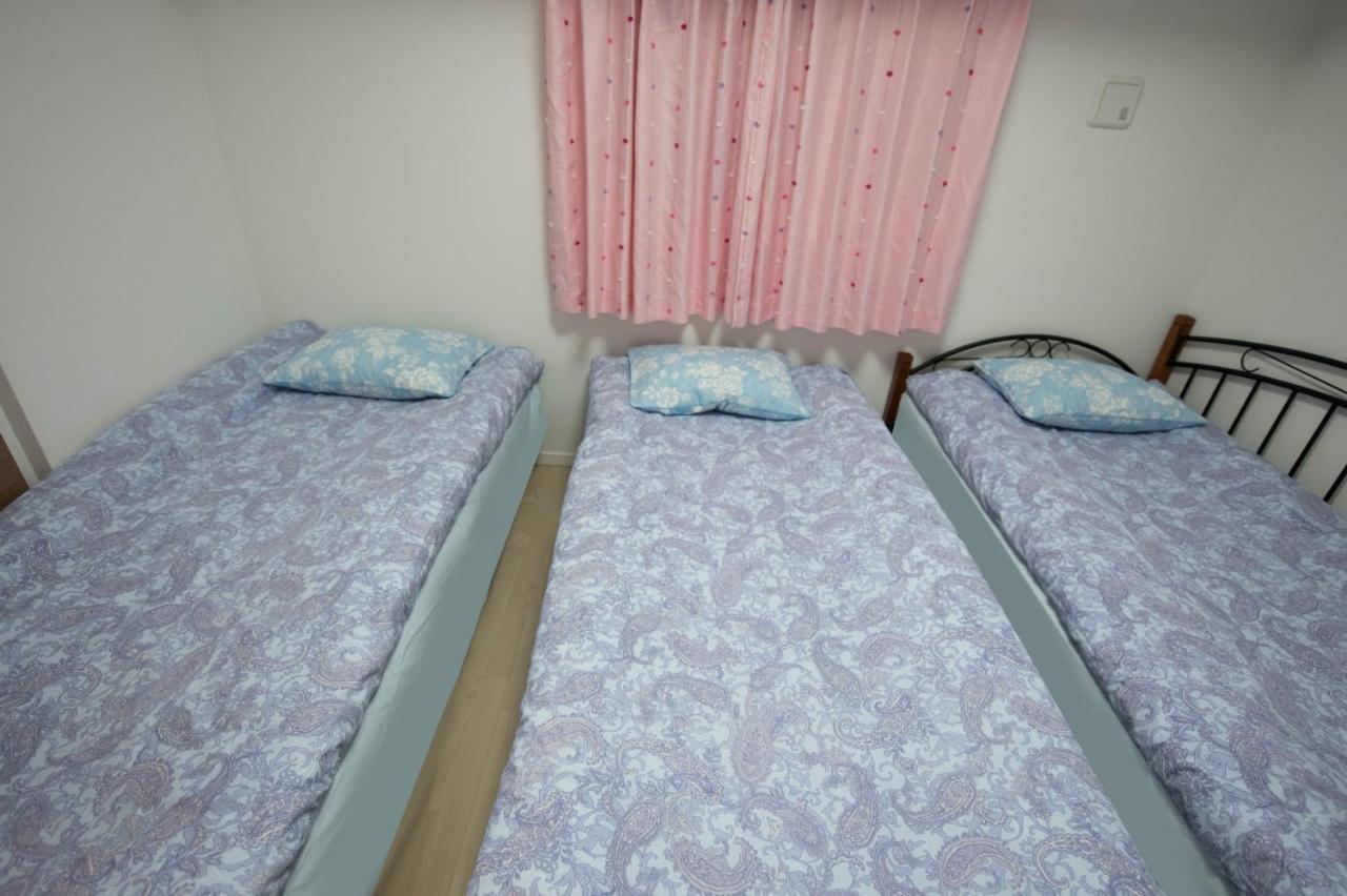 クリスタルエグゼ 日本橋 Apartemen *
