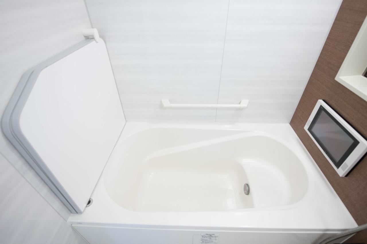 Apartemen クリスタルエグゼ 日本橋 Osaka